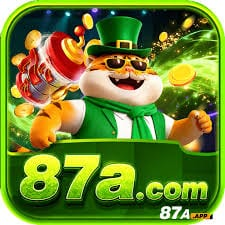 87a777 Logo